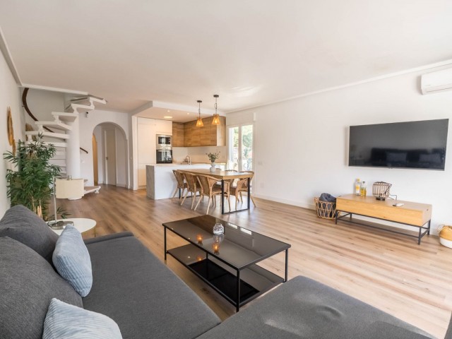 4 Makuuhuoneen Huvila Calahonda