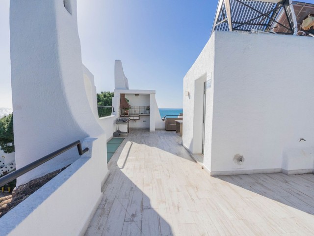 4 Makuuhuoneen Huvila Calahonda