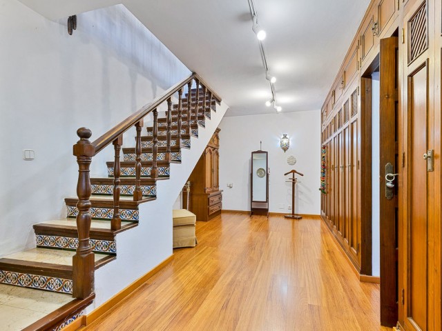 4 Sovrums Villa i Mijas