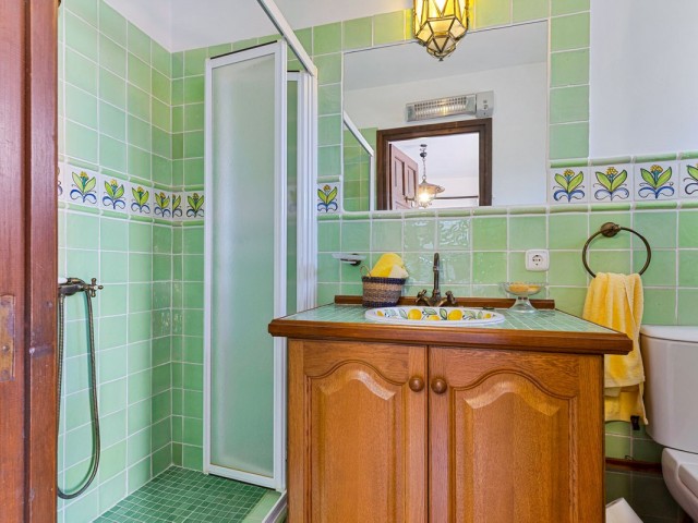 4 Bedrooms Villa in Mijas