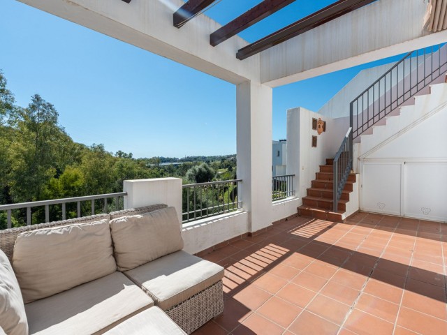 Penthouse in Los Arqueros