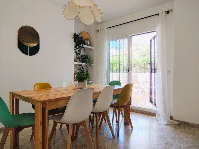 3 Makuuhuoneen Huoneisto Nueva Andalucía