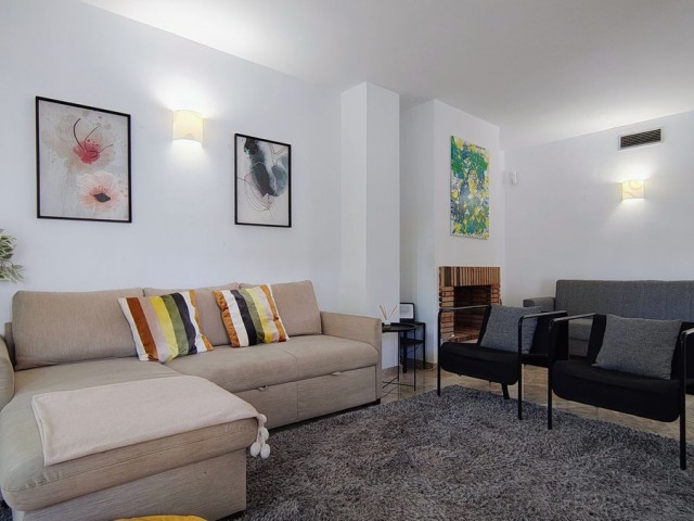 3 Makuuhuoneen Huoneisto Nueva Andalucía