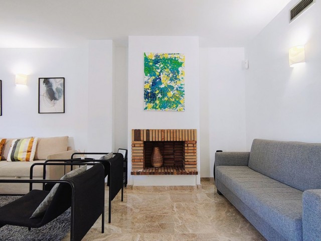 3 Makuuhuoneen Huoneisto Nueva Andalucía