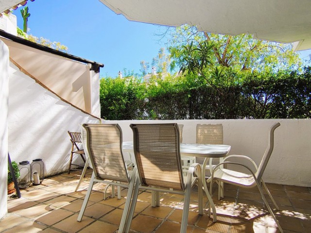 3 Makuuhuoneen Huoneisto Nueva Andalucía