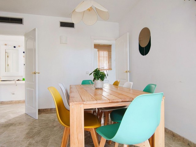 3 Makuuhuoneen Huoneisto Nueva Andalucía