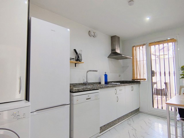 3 Makuuhuoneen Huoneisto Nueva Andalucía