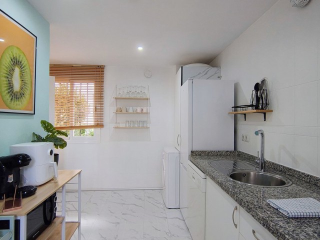 3 Makuuhuoneen Huoneisto Nueva Andalucía