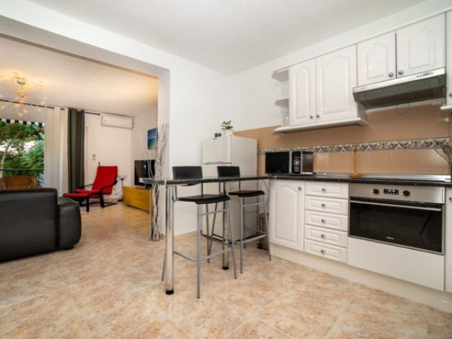 3 Soveroms Leilighet i Los Boliches