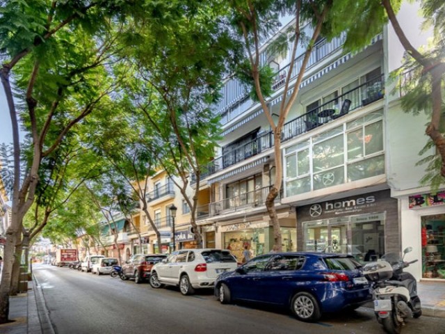 3 Soveroms Leilighet i Los Boliches