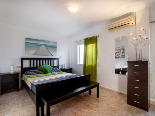 3 Soveroms Leilighet i Los Boliches