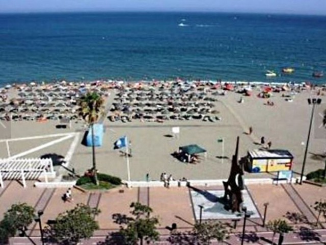 3 Slaapkamer Appartement in Los Boliches