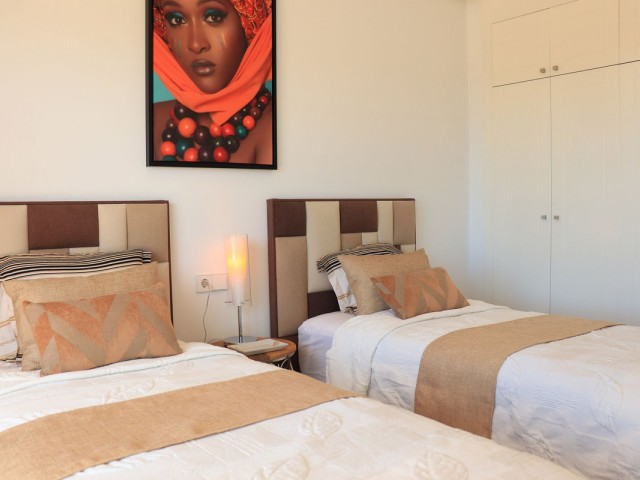 3 Soveroms Rekkehus i Estepona