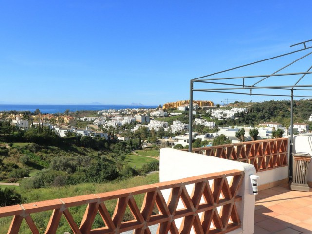 3 Soveroms Rekkehus i Estepona