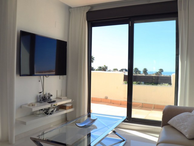 3 Makuuhuoneen Rivitalo Estepona