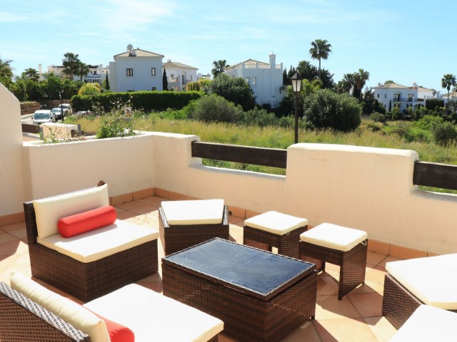 3 Makuuhuoneen Rivitalo Estepona