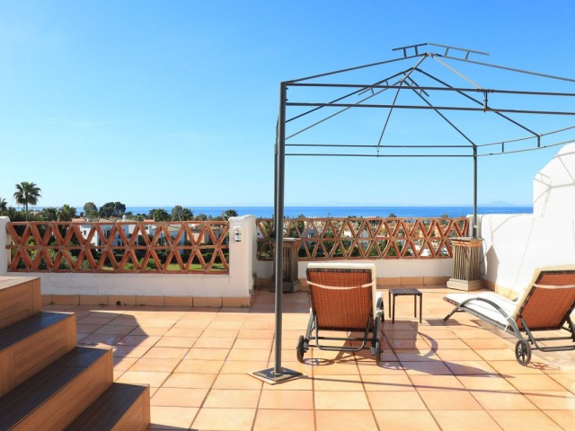 3 Makuuhuoneen Rivitalo Estepona