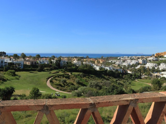 3 Makuuhuoneen Rivitalo Estepona