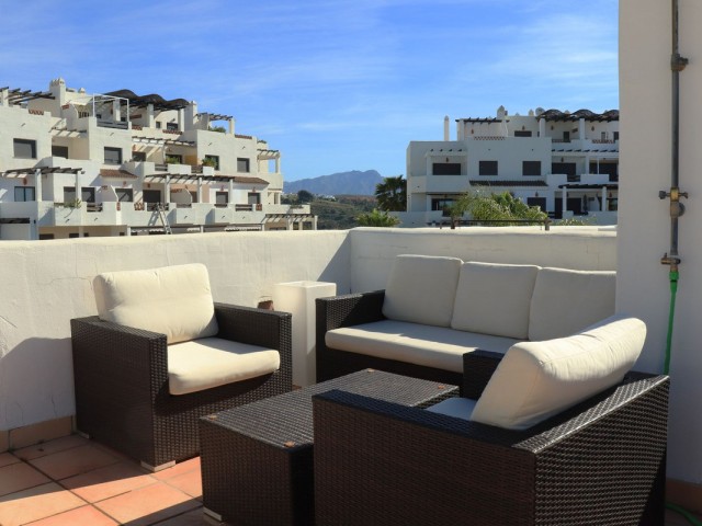 3 Makuuhuoneen Rivitalo Estepona