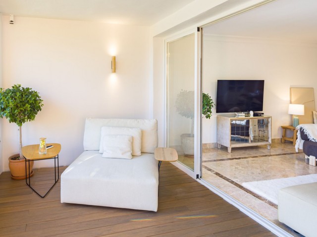 4 Makuuhuoneen Huoneisto Nueva Andalucía