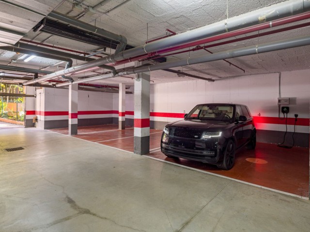 4 Makuuhuoneen Huoneisto Nueva Andalucía