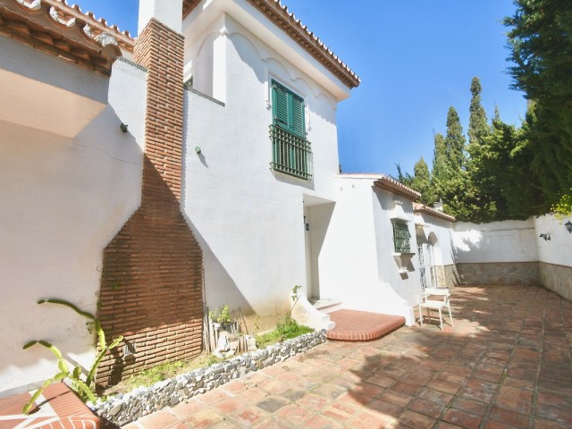 5 Soveroms Villa i La Cala de Mijas