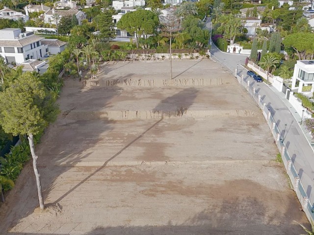  Parcelle à Los Monteros