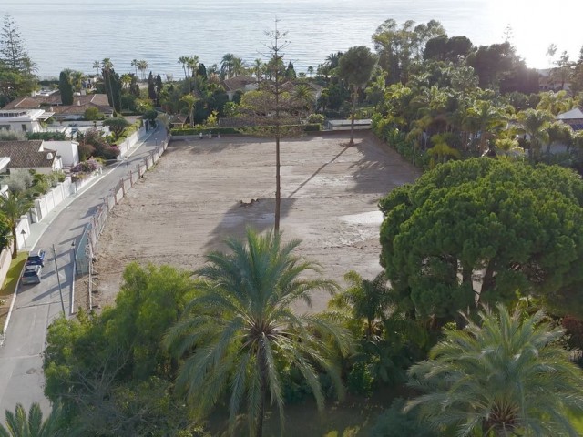  Parcelle à Los Monteros
