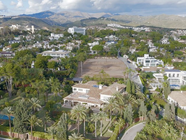  Plot in Los Monteros