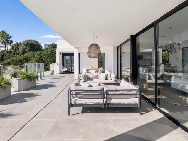 Villa con 3 Dormitorios  en Valle Romano