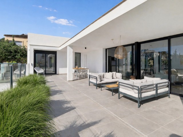 3 Bedrooms Villa in Valle Romano