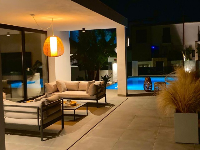 3 Bedrooms Villa in Valle Romano