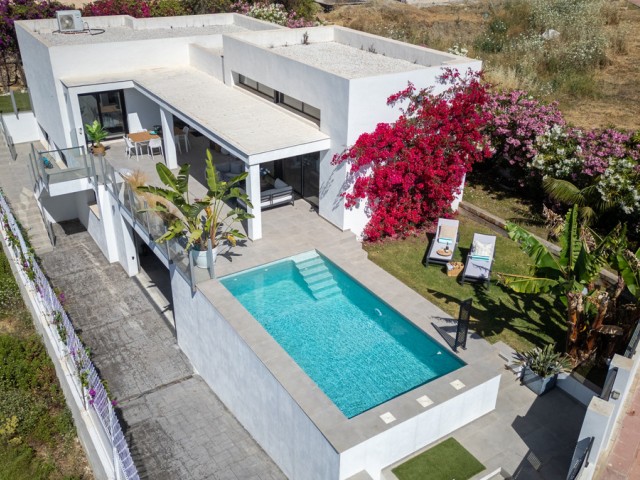3 Slaapkamer Villa in Valle Romano