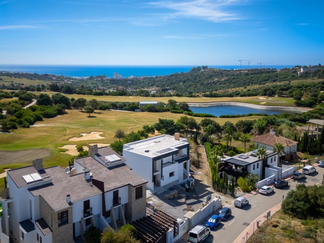 3 Slaapkamer Villa in Valle Romano
