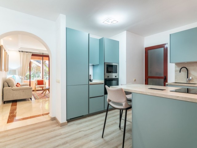 3 Soveroms Leilighet i Elviria