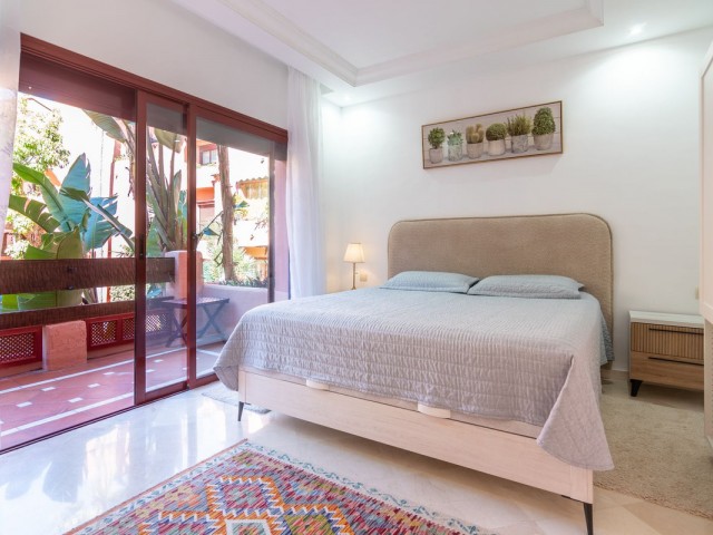 3 Soveroms Leilighet i Elviria