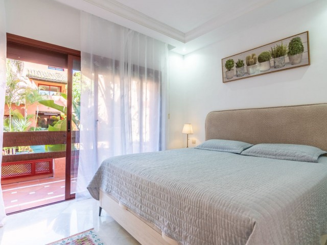 3 Soveroms Leilighet i Elviria