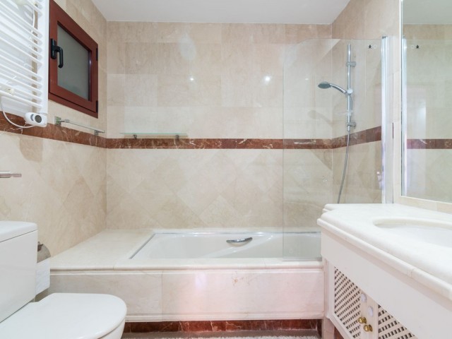 3 Soveroms Leilighet i Elviria