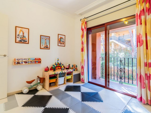 3 Soveroms Leilighet i Elviria