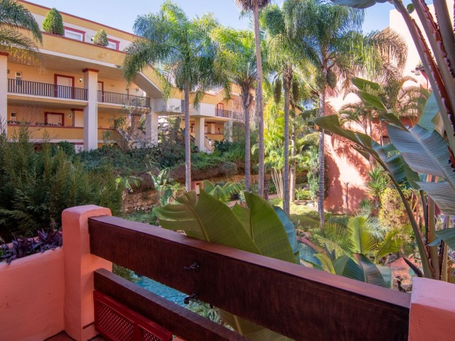 3 Soveroms Leilighet i Elviria