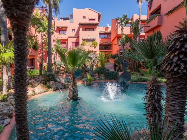 3 Soveroms Leilighet i Elviria