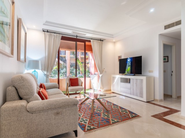 3 Slaapkamer Appartement in Elviria