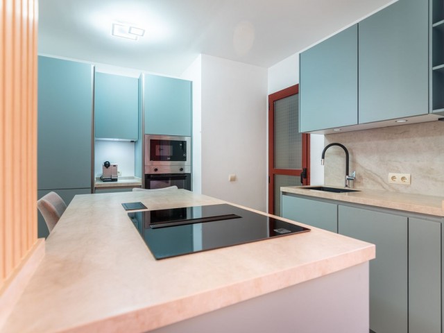 3 Slaapkamer Appartement in Elviria
