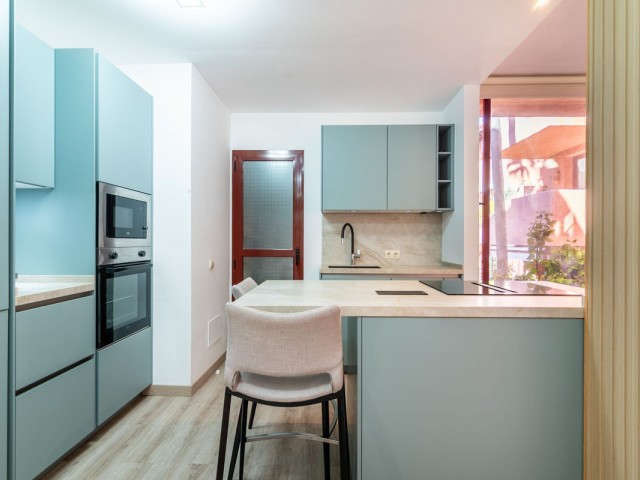 3 Slaapkamer Appartement in Elviria