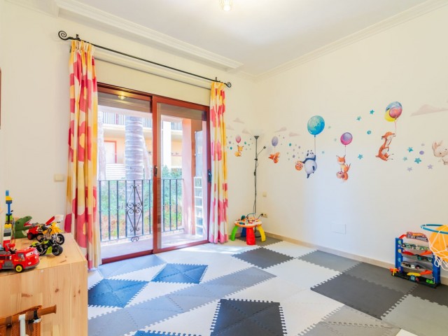 3 Slaapkamer Appartement in Elviria