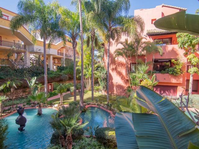 3 Slaapkamer Appartement in Elviria