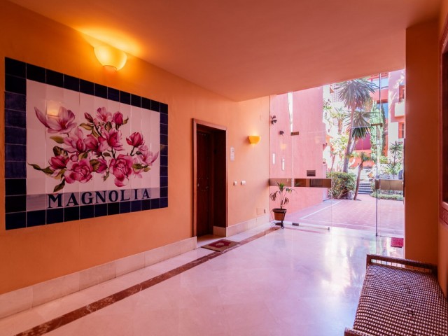 3 Slaapkamer Appartement in Elviria