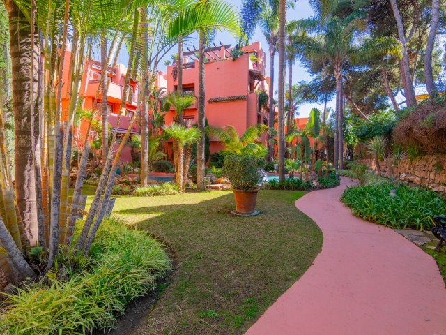 3 Slaapkamer Appartement in Elviria