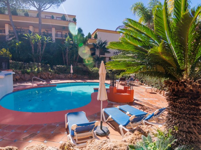 3 Slaapkamer Appartement in Elviria