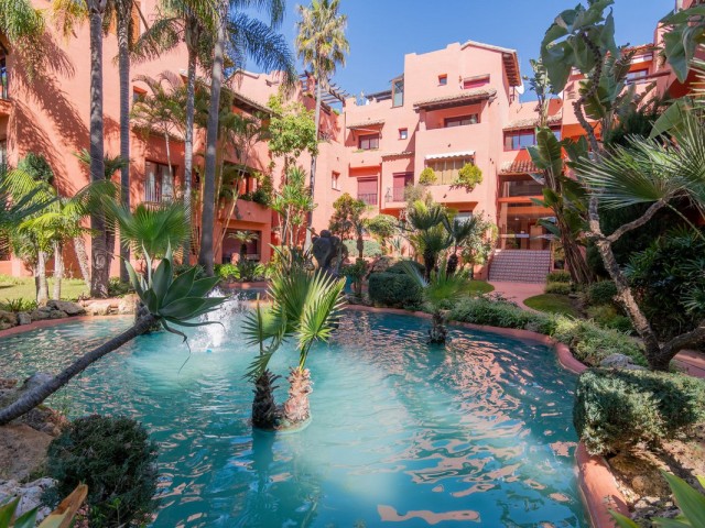 3 Slaapkamer Appartement in Elviria